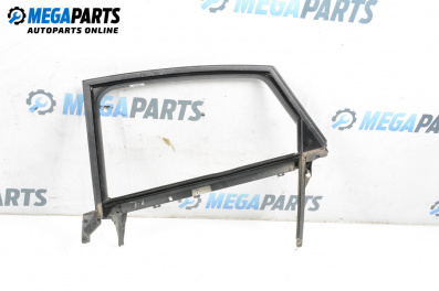 Door cover plastic panel shield for Audi A6 Sedan C6 (05.2004 - 03.2011), 5 doors, sedan, position: rear - left