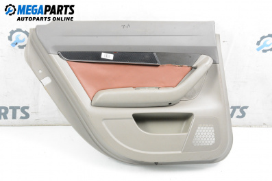 Interior door panel  for Audi A6 Sedan C6 (05.2004 - 03.2011), 5 doors, sedan, position: rear - left