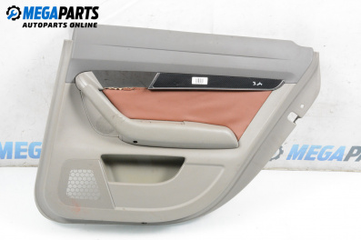 Interior door panel  for Audi A6 Sedan C6 (05.2004 - 03.2011), 5 doors, sedan, position: rear - right