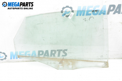 Window for Audi A6 Sedan C6 (05.2004 - 03.2011), 5 doors, sedan, position: rear - right