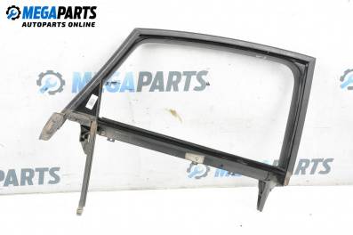 Door cover plastic panel shield for Audi A6 Sedan C6 (05.2004 - 03.2011), 5 doors, sedan, position: rear - right