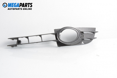 Foglight cap for Audi A6 Sedan C6 (05.2004 - 03.2011), sedan, position: left