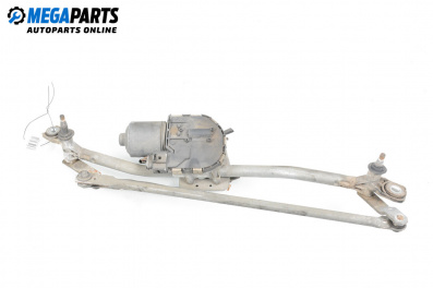 Motor ștergătoare parbriz for Audi A6 Sedan C6 (05.2004 - 03.2011), sedan, position: fața