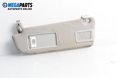 Sun visor for Audi A6 Sedan C6 (05.2004 - 03.2011), position: left
