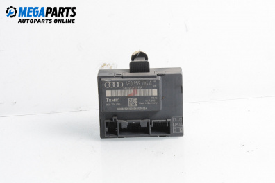 Door module for Audi A6 Sedan C6 (05.2004 - 03.2011)