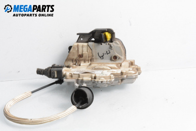 Lock for Audi A6 Sedan C6 (05.2004 - 03.2011), position: front - right