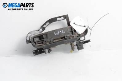 Halterung außengriff for Audi A6 Sedan C6 (05.2004 - 03.2011), 5 türen, sedan, position: rechts, rückseite