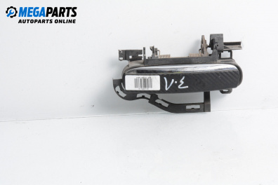 Mâner exterior for Audi A6 Sedan C6 (05.2004 - 03.2011), 5 uși, sedan, position: stânga - spate
