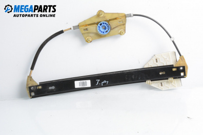 Меcanism geam electric for Audi A6 Sedan C6 (05.2004 - 03.2011), 5 uși, sedan, position: dreaptă - spate