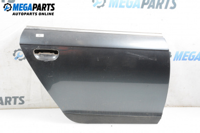 Door for Audi A6 Sedan C6 (05.2004 - 03.2011), 5 doors, sedan, position: rear - right