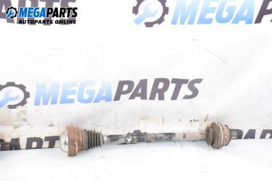 Driveshaft for Audi A6 Sedan C6 (05.2004 - 03.2011) 3.0 TDI quattro, 225 hp, position: front - right, automatic