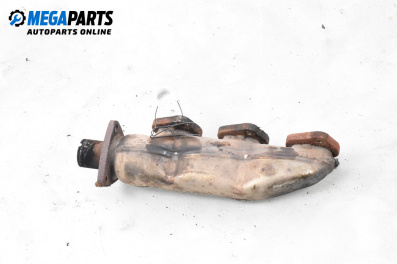 Galerie de evacuare for Audi A6 Sedan C6 (05.2004 - 03.2011) 3.0 TDI quattro, 225 hp