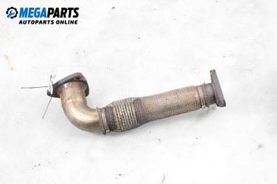Conductă galerie de evacuare for Audi A6 Sedan C6 (05.2004 - 03.2011) 3.0 TDI quattro, 225 hp