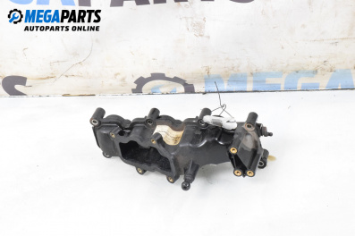 Galerie de admisie for Audi A6 Sedan C6 (05.2004 - 03.2011) 3.0 TDI quattro, 225 hp