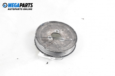 Damper pulley for Audi A6 Sedan C6 (05.2004 - 03.2011) 3.0 TDI quattro, 225 hp