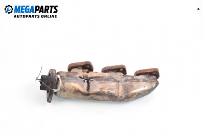 Galerie de evacuare for Audi A6 Sedan C6 (05.2004 - 03.2011) 3.0 TDI quattro, 225 hp