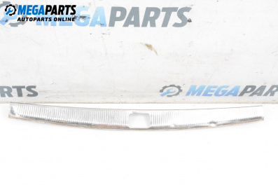 Plastic inside rear trunk cargo scuff plate for Audi A6 Avant C5 (11.1997 - 01.2005), 5 doors, station wagon