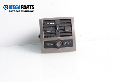 Fante de aer încălzire for Audi A6 Avant C5 (11.1997 - 01.2005)