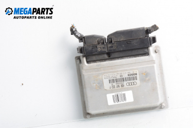ECU for Audi A6 Avant C5 (11.1997 - 01.2005) 2.4, 165 hp, № Bosch 0261204812