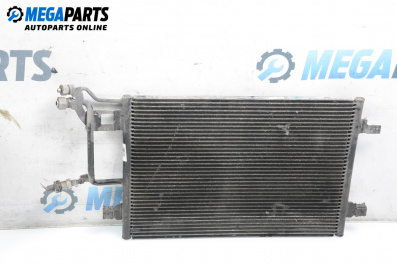 Air conditioning radiator for Audi A6 Avant C5 (11.1997 - 01.2005) 2.4, 165 hp, automatic