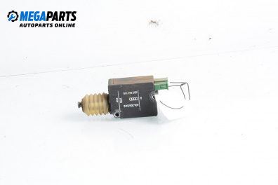 Actuator încuietoare ușă for Audi A6 Avant C5 (11.1997 - 01.2005), 5 uși, position: din spate, № 4B9962115