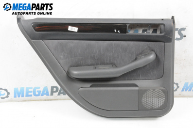 Interior door panel  for Audi A6 Avant C5 (11.1997 - 01.2005), 5 doors, station wagon, position: rear - left
