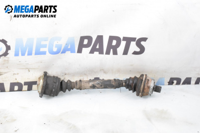 Driveshaft for Audi A6 Avant C5 (11.1997 - 01.2005) 2.4, 165 hp, position: front - right, automatic