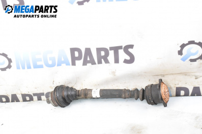Driveshaft for Audi A6 Avant C5 (11.1997 - 01.2005) 2.4, 165 hp, position: front - left, automatic