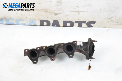 Galerie de evacuare for Audi A6 Avant C5 (11.1997 - 01.2005) 2.4, 165 hp