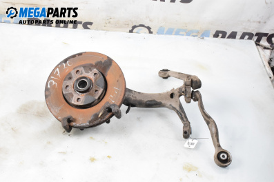 Achsschenkel radnabe for Audi A6 Avant C5 (11.1997 - 01.2005), position: links, vorderseite