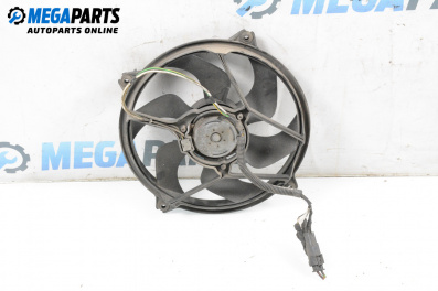Radiator fan for Citroen Xsara Picasso (09.1999 - 06.2012) 2.0 16V, 136 hp