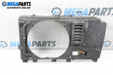Fan shroud for Citroen Xsara Picasso (09.1999 - 06.2012) 2.0 16V, 136 hp
