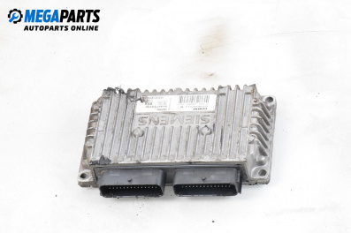 ECU for Citroen Xsara Picasso (09.1999 - 06.2012) 2.0 16V, 136 hp
