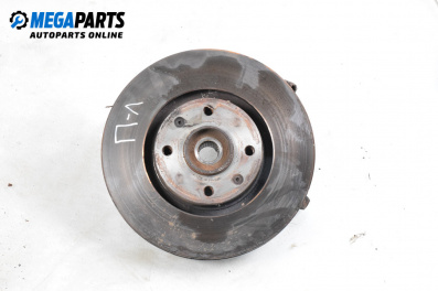 Achsschenkel radnabe for Citroen Xsara Picasso (09.1999 - 06.2012), position: links, vorderseite