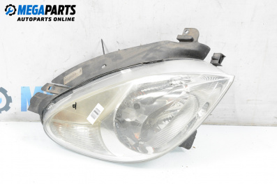 Headlight for Citroen Xsara Picasso (09.1999 - 06.2012), minivan, position: right