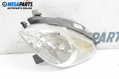Headlight for Citroen Xsara Picasso (09.1999 - 06.2012), minivan, position: left