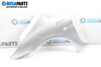 Fender for Citroen Xsara Picasso (09.1999 - 06.2012), 5 doors, minivan, position: front - left