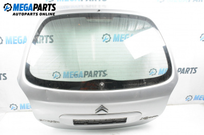 Heckklappe for Citroen Xsara Picasso (09.1999 - 06.2012), 5 türen, minivan, position: rückseite