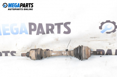 Driveshaft for Citroen Xsara Picasso (09.1999 - 06.2012) 2.0 16V, 136 hp, position: front - left, automatic