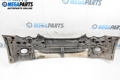 Bara de protectie frontala for Mercedes-Benz C-Class Sedan (W203) (05.2000 - 08.2007), sedan, position: fața