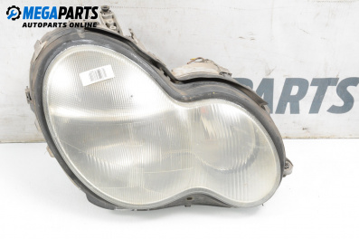 Far for Mercedes-Benz C-Class Sedan (W203) (05.2000 - 08.2007), sedan, position: dreapta