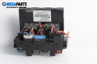 Fuse box for Mercedes-Benz C-Class Sedan (W203) (05.2000 - 08.2007) C 220 CDI (203.006), 143 hp, №  5DK007973-30