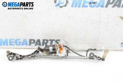 Front wipers motor for Mercedes-Benz C-Class Sedan (W203) (05.2000 - 08.2007), sedan, position: front