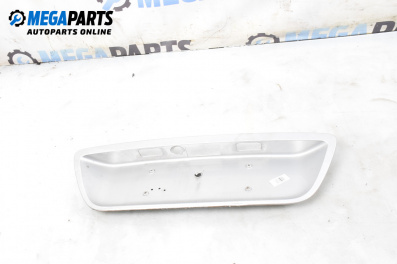 Suport număr, spate for Mercedes-Benz C-Class Sedan (W203) (05.2000 - 08.2007), sedan