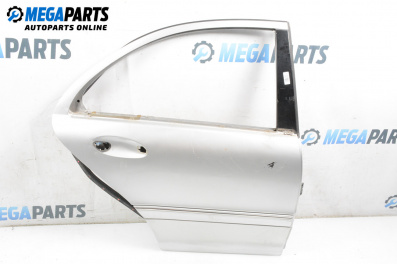 Ușă for Mercedes-Benz C-Class Sedan (W203) (05.2000 - 08.2007), 5 uși, sedan, position: dreaptă - spate