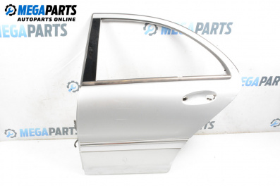 Ușă for Mercedes-Benz C-Class Sedan (W203) (05.2000 - 08.2007), 5 uși, sedan, position: stânga - spate