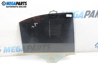 Window for Mercedes-Benz C-Class Sedan (W203) (05.2000 - 08.2007), 5 doors, sedan, position: rear - right