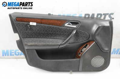 Interior door panel  for Mercedes-Benz C-Class Sedan (W203) (05.2000 - 08.2007), 5 doors, sedan, position: front - left