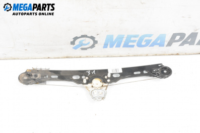 Macara electrică geam for Mercedes-Benz C-Class Sedan (W203) (05.2000 - 08.2007), 5 uși, sedan, position: stânga - spate