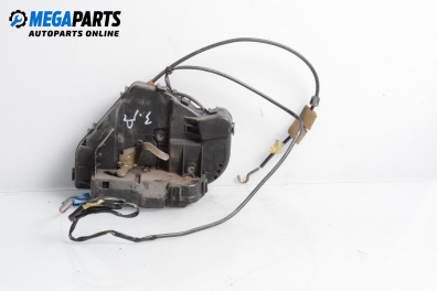Schloss for Mercedes-Benz C-Class Sedan (W203) (05.2000 - 08.2007), position: rechts, rückseite